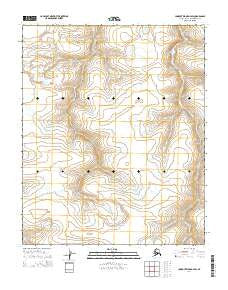 Lookout Ridge D-4 SW Alaska Current topographic map, 1:25000 scale, 7.5 X 7.5 Minute, Year 2014