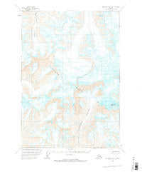 McCarthy B-3 Alaska Historical topographic map, 1:63360 scale, 15 X 15 Minute, Year 1959