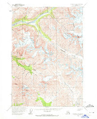McCarthy B-4 Alaska Historical topographic map, 1:63360 scale, 15 X 15 Minute, Year 1959