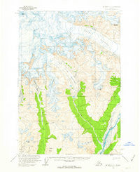 McCarthy C-5 Alaska Historical topographic map, 1:63360 scale, 15 X 15 Minute, Year 1959