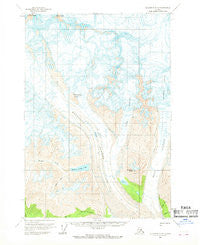McCarthy C-6 Alaska Historical topographic map, 1:63360 scale, 15 X 15 Minute, Year 1959