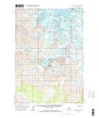 McCarthy C-7 Alaska Historical topographic map, 1:63360 scale, 15 X 15 Minute, Year 1959