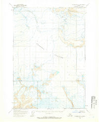 McCarthy D-7 Alaska Historical topographic map, 1:63360 scale, 15 X 15 Minute, Year 1959
