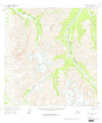 McGrath A-3 Alaska Historical topographic map, 1:63360 scale, 15 X 15 Minute, Year 1958