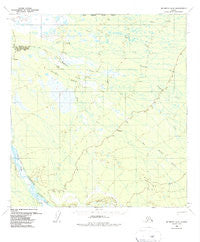 McGrath D-2 Alaska Historical topographic map, 1:63360 scale, 15 X 15 Minute, Year 1958
