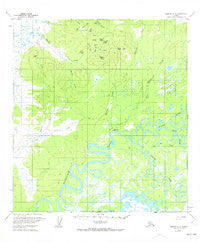 Medfra A-4 Alaska Historical topographic map, 1:63360 scale, 15 X 15 Minute, Year 1959