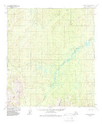 Medfra C-6 Alaska Historical topographic map, 1:63360 scale, 15 X 15 Minute, Year 1954