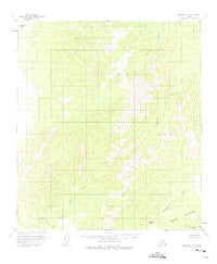 Medfra D-2 Alaska Historical topographic map, 1:63360 scale, 15 X 15 Minute, Year 1958