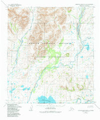 Misheguk Mountain A-5 Alaska Historical topographic map, 1:63360 scale, 15 X 15 Minute, Year 1955