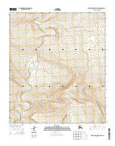 Misheguk Mountain D-5 NW Alaska Current topographic map, 1:25000 scale, 7.5 X 7.5 Minute, Year 2015