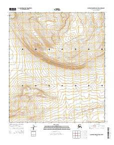 Misheguk Mountain D-5 SW Alaska Current topographic map, 1:25000 scale, 7.5 X 7.5 Minute, Year 2015