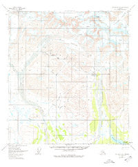 Mount Hayes A-2 Alaska Historical topographic map, 1:63360 scale, 15 X 15 Minute, Year 1955