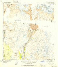 Mount Hayes A-3 Alaska Historical topographic map, 1:63360 scale, 15 X 15 Minute, Year 1952