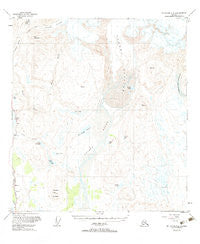 Mount Hayes A-3 Alaska Historical topographic map, 1:63360 scale, 15 X 15 Minute, Year 1950