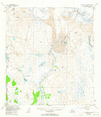 Mount Hayes A-3 Alaska Historical topographic map, 1:63360 scale, 15 X 15 Minute, Year 1950