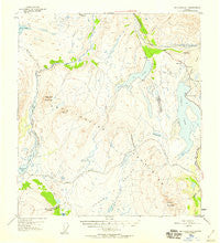 Mount Hayes A-4 Alaska Historical topographic map, 1:63360 scale, 15 X 15 Minute, Year 1949
