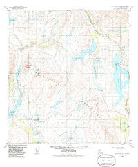 Mount Hayes A-4 Alaska Historical topographic map, 1:63360 scale, 15 X 15 Minute, Year 1949