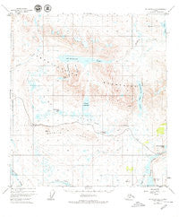 Mount Hayes A-5 Alaska Historical topographic map, 1:63360 scale, 15 X 15 Minute, Year 1949