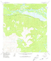 Mount Hayes C-1 Alaska Historical topographic map, 1:63360 scale, 15 X 15 Minute, Year 1955