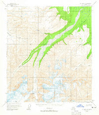 Mount Hayes C-3 Alaska Historical topographic map, 1:63360 scale, 15 X 15 Minute, Year 1955