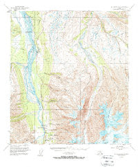 Mount Hayes C-4 Alaska Historical topographic map, 1:63360 scale, 15 X 15 Minute, Year 1950