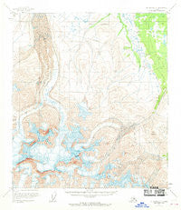 Mount Hayes C-5 Alaska Historical topographic map, 1:63360 scale, 15 X 15 Minute, Year 1951
