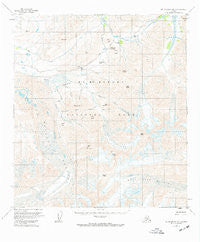 Mount McKinley B-1 Alaska Historical topographic map, 1:63360 scale, 15 X 15 Minute, Year 1954