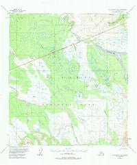 Mount McKinley B-3 Alaska Historical topographic map, 1:63360 scale, 15 X 15 Minute, Year 1954