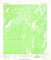 Mount McKinley D-3 Alaska Historical topographic map, 1:63360 scale, 15 X 15 Minute, Year 1952