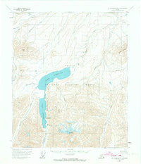 Mount Michelson B-2 Alaska Historical topographic map, 1:63360 scale, 15 X 15 Minute, Year 1956