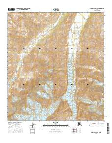 Mount Hayes C-3 SW Alaska Current topographic map, 1:25000 scale, 7.5 X 7.5 Minute, Year 2016