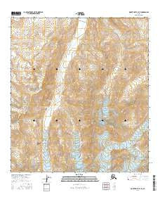 Mount Hayes C-4 SE Alaska Current topographic map, 1:25000 scale, 7.5 X 7.5 Minute, Year 2016