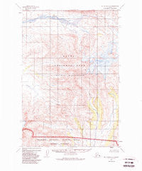 Mt. Katmai A-5 Alaska Historical topographic map, 1:63360 scale, 15 X 15 Minute, Year 1951