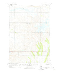 Mt. Katmai A-5 Alaska Historical topographic map, 1:63360 scale, 15 X 15 Minute, Year 1951