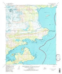Mt. Katmai B-1 Alaska Historical topographic map, 1:63360 scale, 15 X 15 Minute, Year 1951