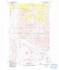 Mt. Katmai B-4 Alaska Historical topographic map, 1:63360 scale, 15 X 15 Minute, Year 1951