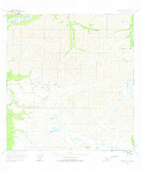 Nabesna A-2 Alaska Historical topographic map, 1:63360 scale, 15 X 15 Minute, Year 1960
