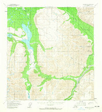 Nabesna B-5 Alaska Historical topographic map, 1:63360 scale, 15 X 15 Minute, Year 1960