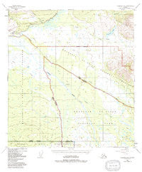 Nabesna C-6 Alaska Historical topographic map, 1:63360 scale, 15 X 15 Minute, Year 1948