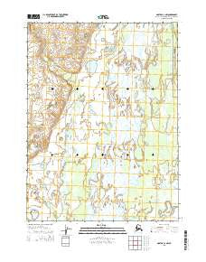 Noatak C-2 NW Alaska Current topographic map, 1:25000 scale, 7.5 X 7.5 Minute, Year 2015