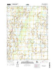 Noatak C-2 SW Alaska Current topographic map, 1:25000 scale, 7.5 X 7.5 Minute, Year 2015
