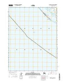 Noatak C-5 OE W NE Alaska Current topographic map, 1:25000 scale, 7.5 X 7.5 Minute, Year 2014