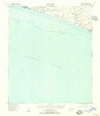 Nome B-1 Alaska Historical topographic map, 1:63360 scale, 15 X 15 Minute, Year 1950