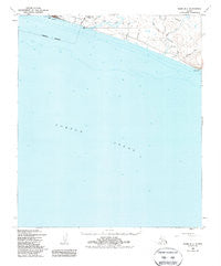 Nome B-1 Alaska Historical topographic map, 1:63360 scale, 15 X 15 Minute, Year 1950