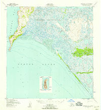 Norton Bay B-5 Alaska Historical topographic map, 1:63360 scale, 15 X 15 Minute, Year 1950