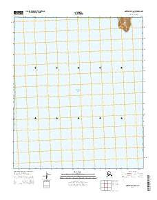 Norton Bay C-6 NE Alaska Current topographic map, 1:25000 scale, 7.5 X 7.5 Minute, Year 2014