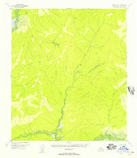 Nulato A-1 Alaska Historical topographic map, 1:63360 scale, 15 X 15 Minute, Year 1952