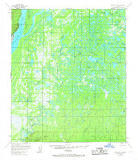 Nulato B-5 Alaska Historical topographic map, 1:63360 scale, 15 X 15 Minute, Year 1953