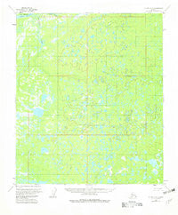 Nulato C-4 Alaska Historical topographic map, 1:63360 scale, 15 X 15 Minute, Year 1953