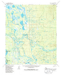 Nulato D-2 Alaska Historical topographic map, 1:63360 scale, 15 X 15 Minute, Year 1954